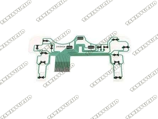 &+ FILM MEMBRANA CONDUCTOR JOYSTICK PS2